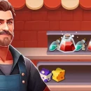 Market Sort game giải đố đưa bạn xếp đồ để hoàn thành đơn hàng