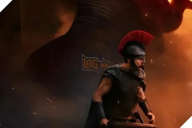 Matt Damon Đối Đầu Cyclops Trong Trailer Mới Của The Odyssey Của Christopher Nolan