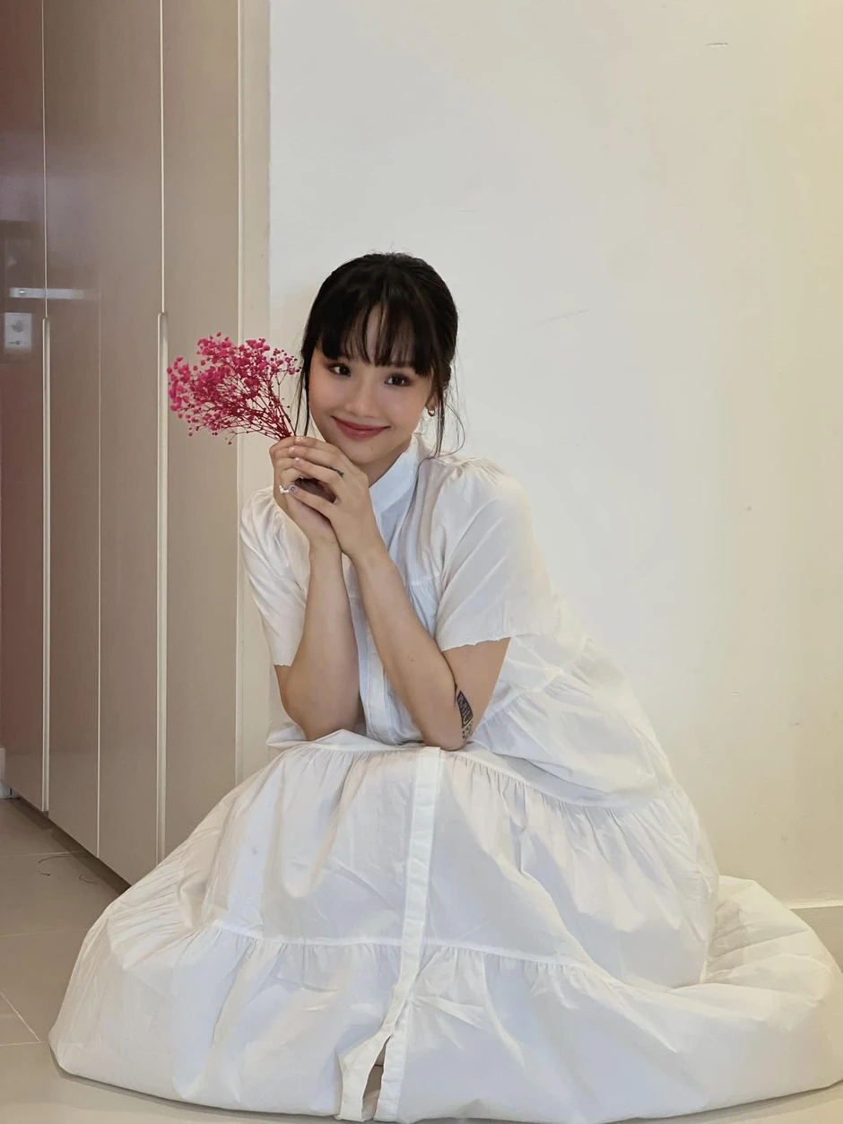 Mẹ Miu Lê buồn lòng vì con gái