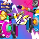 Mecha Storm Robot Battle game chiến thuật thả robot ra chiến đấu