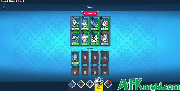 Meme Wars game chiến thuật thả lính đơn giản và quen thuộc