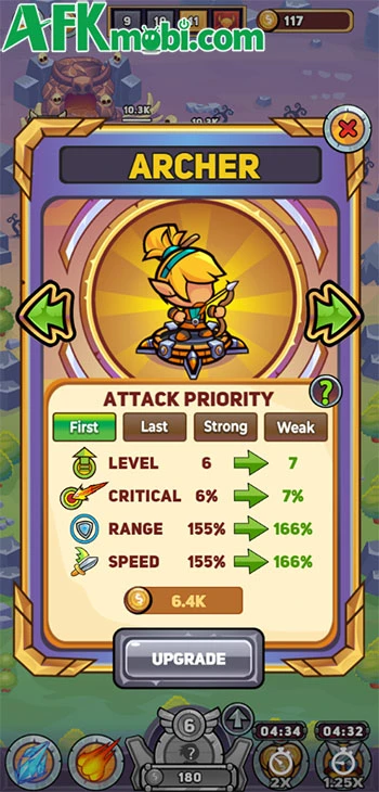 Merge Heroes game phòng thủ với phong cách đồ họa ngộ nghĩnh Merge Heroes game phòng thủ với phong cách đồ họa ngộ nghĩnh