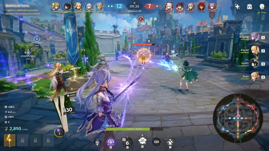 miHoYo chuẩn bị tung ra 4 siêu phẩm mới? MOBA, MMO, Co-op... đều có đủ cả? miHoYo chuẩn bị tung ra 4 siêu phẩm mới? MOBA, MMO, Co-op... đều có đủ cả?