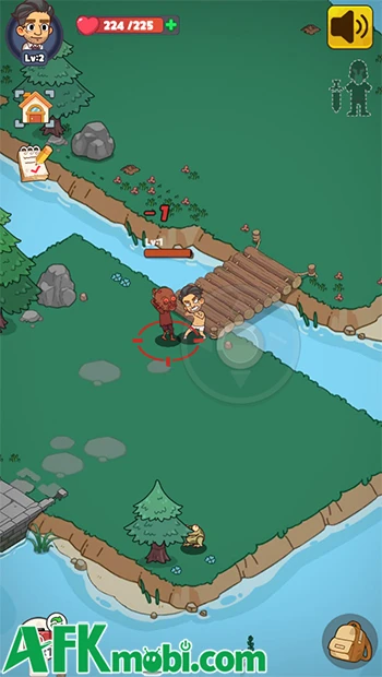 Mini Survival Zombie Fight cho bạn sinh tồn và gầy dựng căn cứ Mini Survival Zombie Fight cho bạn sinh tồn và gầy dựng căn cứ