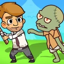 Mini Survival Zombie Fight cho bạn sinh tồn và gầy dựng căn cứ