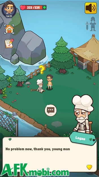 Mini Survival Zombie Fight cho bạn sinh tồn và gầy dựng căn cứ Mini Survival Zombie Fight cho bạn sinh tồn và gầy dựng căn cứ
