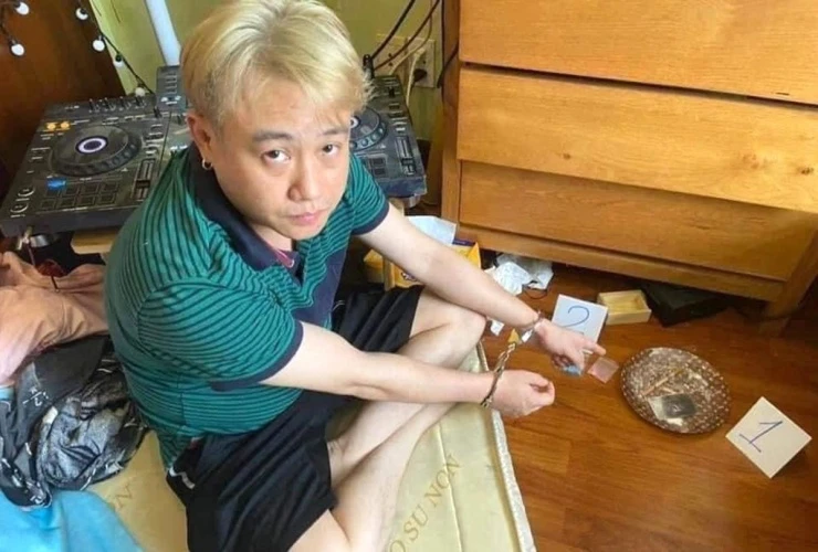 Miu Lê cùng loạt sao Việt gây chấn động vì liên quan ma túy