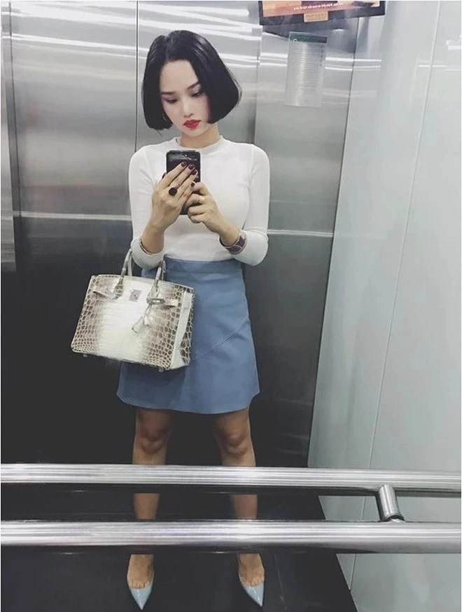 Miu Lê từng trải qua tuổi thơ khốn khó rồi trở thành nữ ca sĩ sở hữu tài sản khủng
