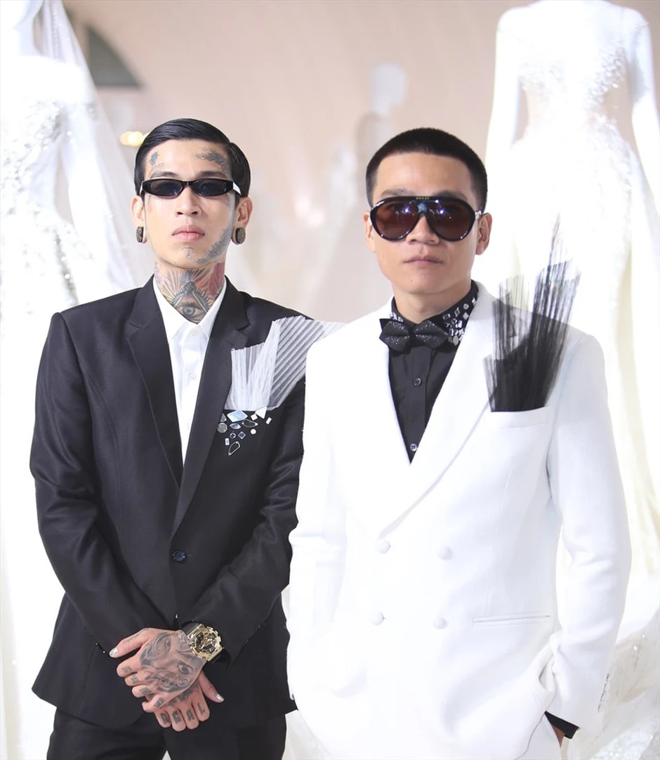 Mối “thâm thù” giữa Dế Choắt và HIEUTHUHAI
