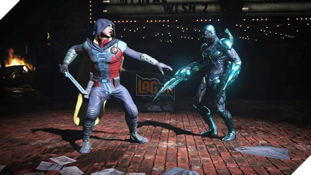Mortal Kombat 2 Có Lẽ Cần Một Cái Tên Hoàn Toàn Khác Biệt