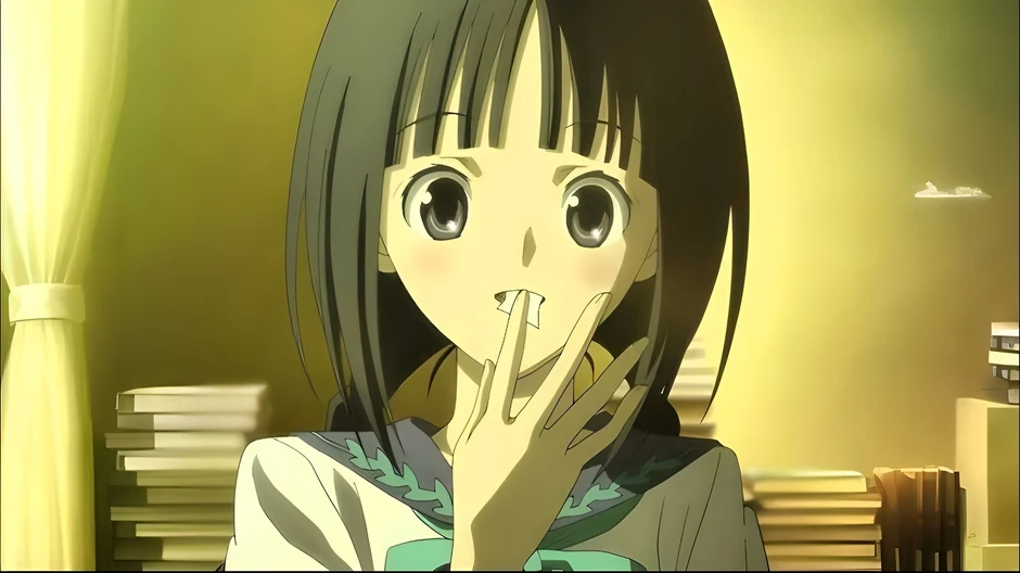 Một Seiyuu huyền thoại từng... xé kịch bản ăn giấy để giật vai nữ chính anime Một Seiyuu huyền thoại từng... xé kịch bản ăn giấy để giật vai nữ chính anime