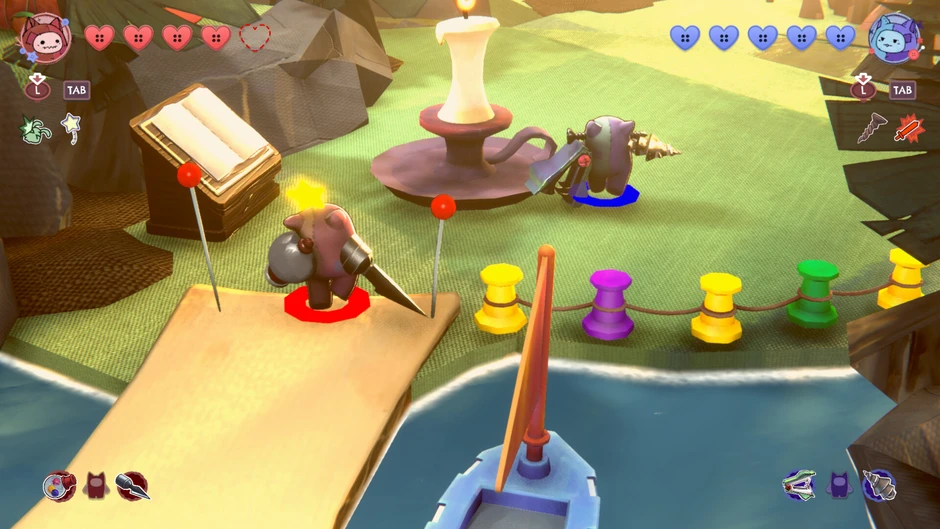 Một tựa game miễn phí vừa được phát hành trên Steam, chất lượng cực cao, gameplay độc đáo