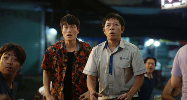 Nam diễn viên đắt show nhất lễ 30/4, đóng cùng lúc 2 siêu phẩm