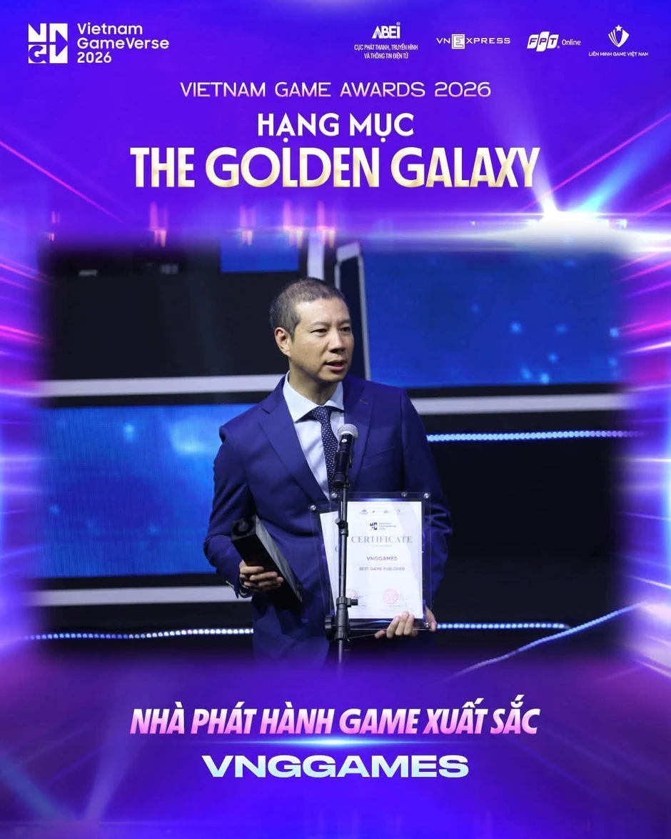 Năm nay, VNG lại thắng lớn