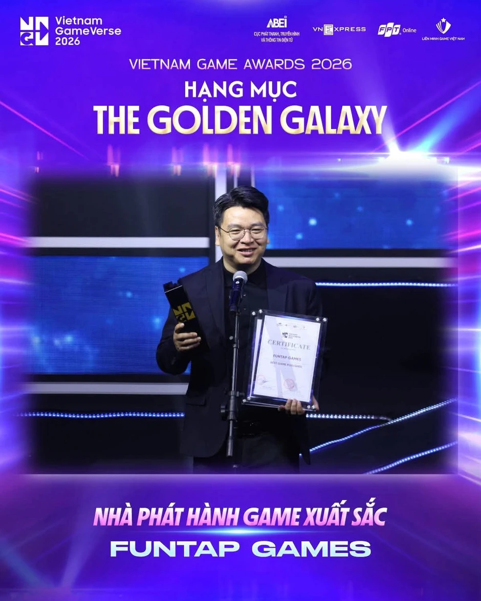 Năm nay, VNG lại thắng lớn