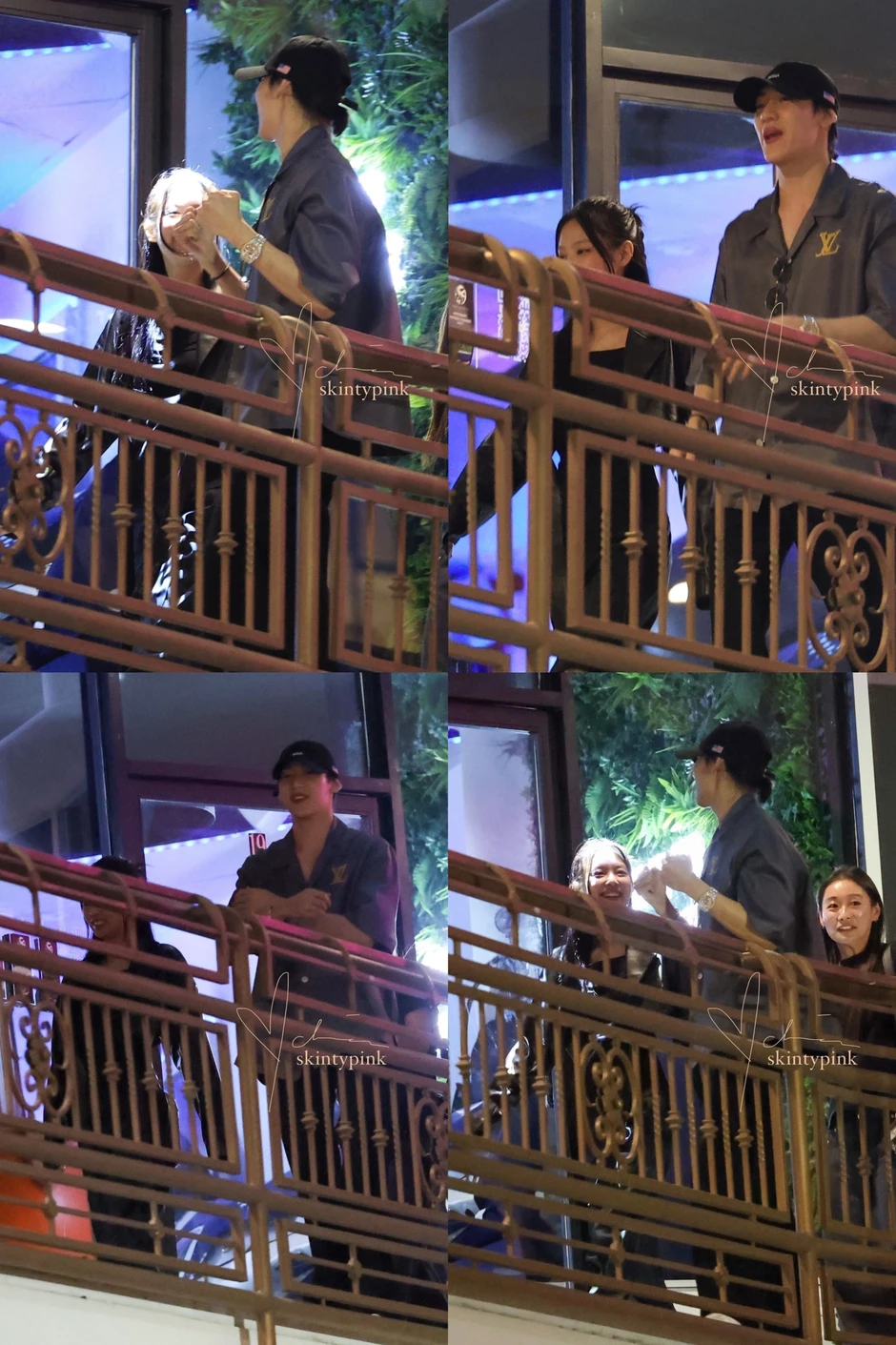 Nam thần là "thanh mai trúc mã" của Lisa (BLACKPINK) trên thảm đỏ Cannes: Quấn ống loe, tóc bổ luống và đôi môi căng mọng toàn filler? Nam thần là "thanh mai trúc mã" của Lisa (BLACKPINK) trên thảm đỏ Cannes: Quấn ống loe, tóc bổ luống và đôi môi căng mọng toàn filler?