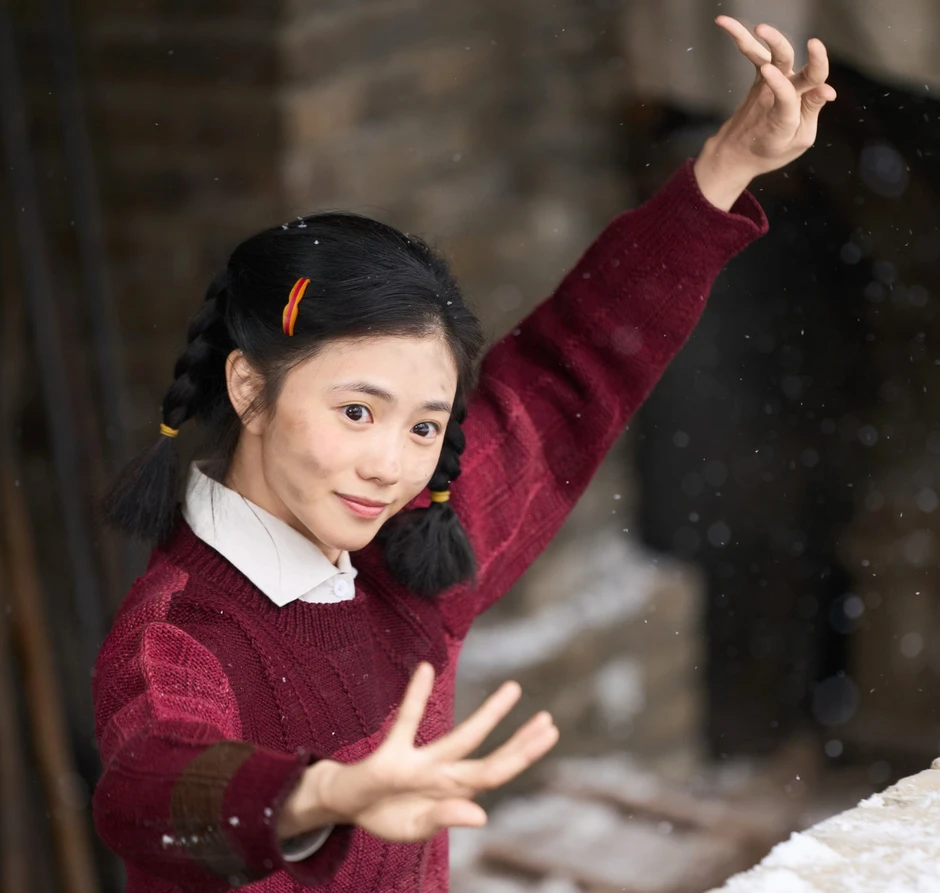 Nàng thơ của Trương Nghệ Mưu gây sốt Nàng thơ của Trương Nghệ Mưu gây sốt
