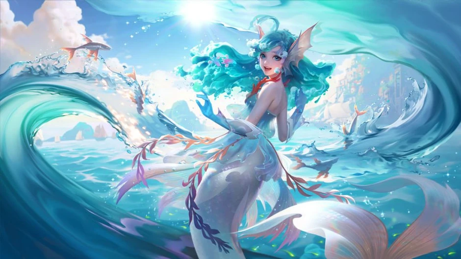 Ngây ngất với nàng tiên cá Dolia qua tài năng cosplay của hot girl Việt Ngây ngất với nàng tiên cá Dolia qua tài năng cosplay của hot girl Việt