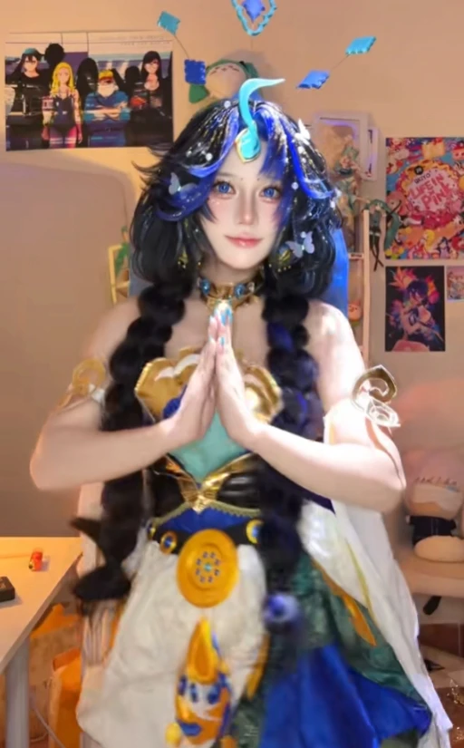 Ngây ngất với nàng tiên cá Dolia qua tài năng cosplay của hot girl Việt Ngây ngất với nàng tiên cá Dolia qua tài năng cosplay của hot girl Việt