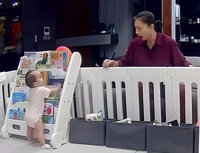Ngô Thanh Vân bức xúc khi bị nói làm lố về con gái