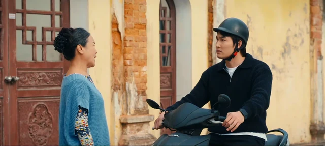 Ngọc Huyền tiết lộ lý do từ chối Đình Tú trong Ngược đường ngược nắng Ngọc Huyền tiết lộ lý do từ chối Đình Tú trong Ngược đường ngược nắng