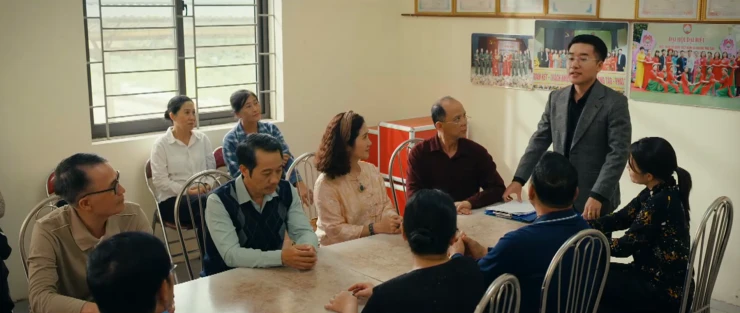 Ngọc Huyền tiết lộ lý do từ chối Đình Tú trong Ngược đường ngược nắng Ngọc Huyền tiết lộ lý do từ chối Đình Tú trong Ngược đường ngược nắng