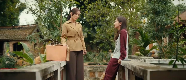 Ngọc Huyền tiết lộ lý do từ chối Đình Tú trong Ngược đường ngược nắng Ngọc Huyền tiết lộ lý do từ chối Đình Tú trong Ngược đường ngược nắng