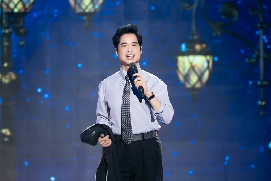 Ngọc Sơn livestream giữa lúc bị soi biểu hiện lạ: "Nếu test người tôi có chất cấm, tôi tặng cả gia tài"