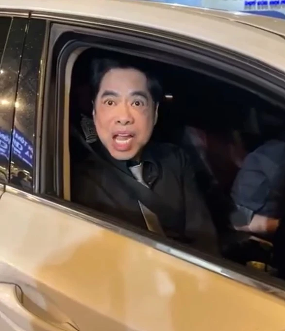 Ngọc Sơn livestream: "Nếu test người tôi có chất cấm, tôi tặng cả gia tài"