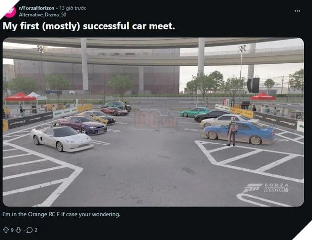 Người Chơi Forza Horizon 6 Than Phiền Về Một Tính Năng Xã Hội Không Mấy Hữu Dụng Người Chơi Forza Horizon 6 Than Phiền Về Một Tính Năng Xã Hội Không Mấy Hữu Dụng
