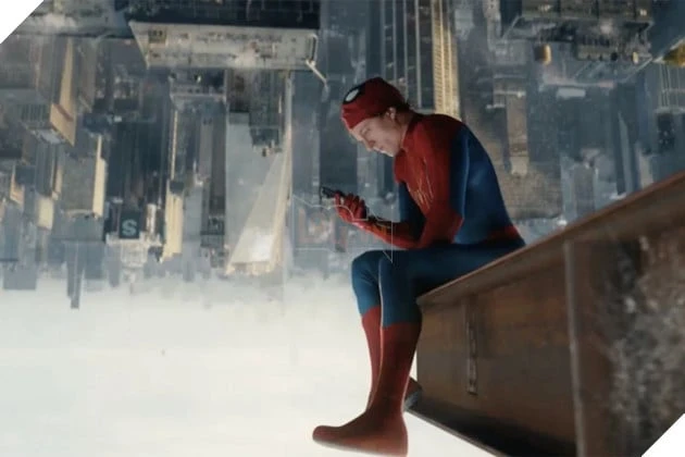 Người Nhện Tom Holland Tuyên Bố Ạnh Đã Sẵn Sàng Trao Lại Vai Diễn Spider-Man Cho Thế Hệ Tiếp Theo Người Nhện Tom Holland Tuyên Bố Ạnh Đã Sẵn Sàng Trao Lại Vai Diễn Spider-Man Cho Thế Hệ Tiếp Theo