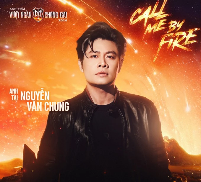 Nguyễn Văn Chung thi Anh trai vượt ngàn chông gai