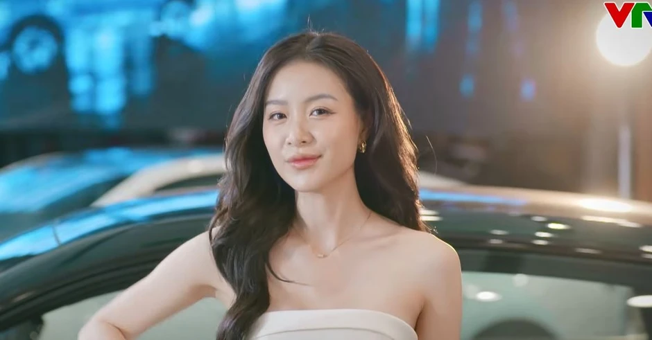 Nhan sắc thật của Trang Emma