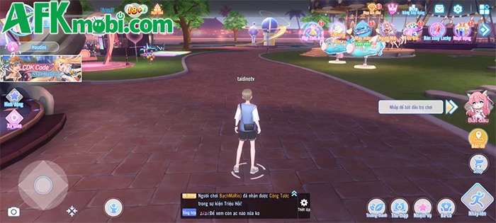 Nhịp Điệu Thần Tượng - OEG game âm nhạc nhảy theo nhịp điệu