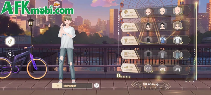 Nhịp Điệu Thần Tượng - OEG game âm nhạc nhảy theo nhịp điệu