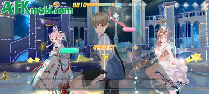 Nhịp Điệu Thần Tượng - OEG game âm nhạc nhảy theo nhịp điệu