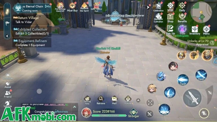 Norse Saga game nhập vai giả tưởng sắp ra mắt tại Đông Nam Á Norse Saga game nhập vai giả tưởng sắp ra mắt tại Đông Nam Á