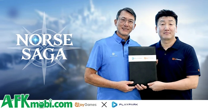 Norse Saga game nhập vai giả tưởng sắp ra mắt tại Đông Nam Á Norse Saga game nhập vai giả tưởng sắp ra mắt tại Đông Nam Á