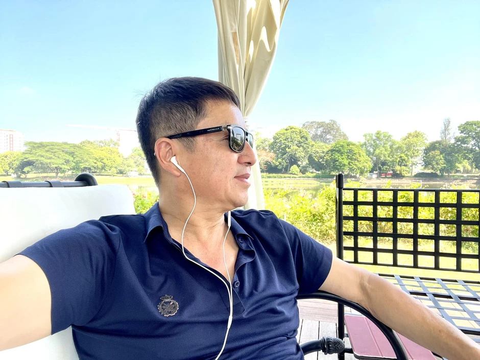 NSƯT Chí Trung mắc bệnh lạ