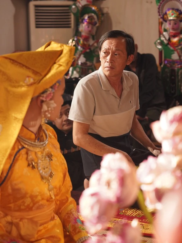 NSƯT Hoài Linh trở thành Người được chọn NSƯT Hoài Linh trở thành Người được chọn