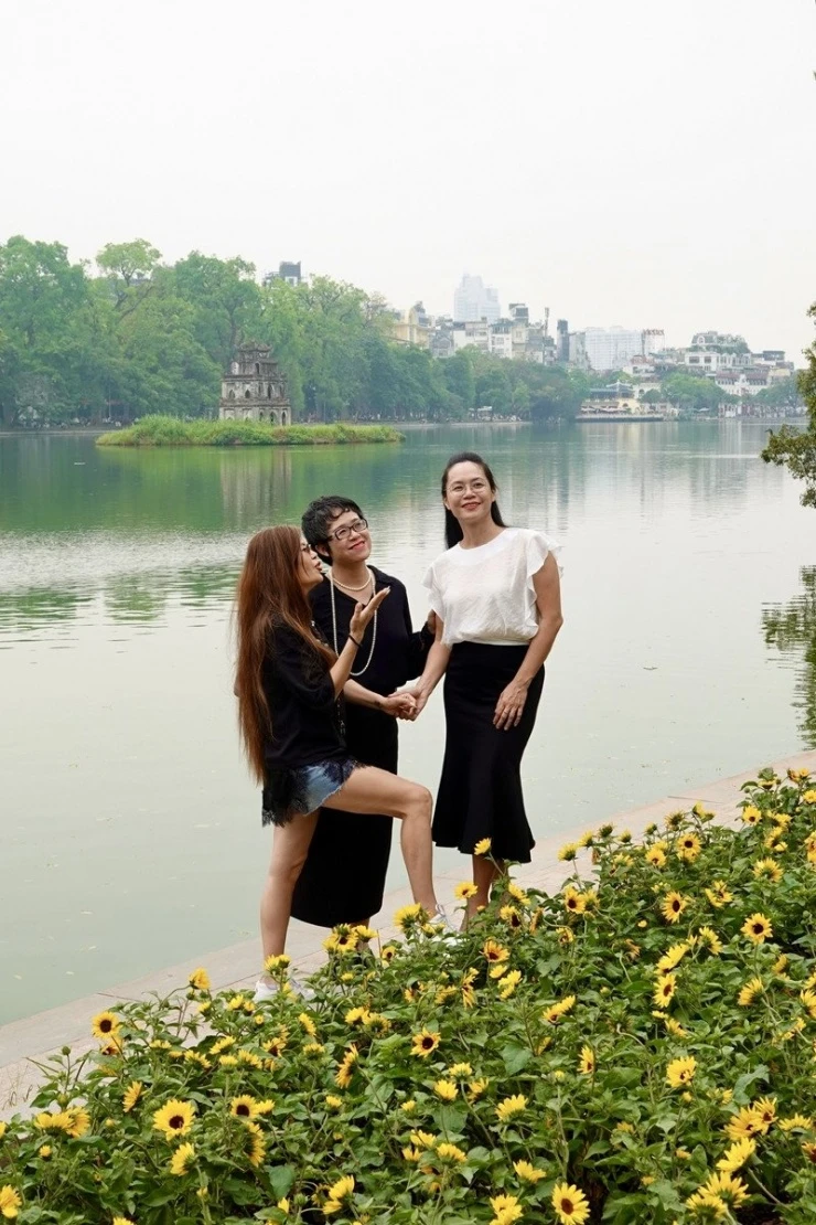 NSƯT Minh Ánh: Từ cô bé lén thi nghệ thuật giờ thành Đại biểu Quốc hội 3 khoá