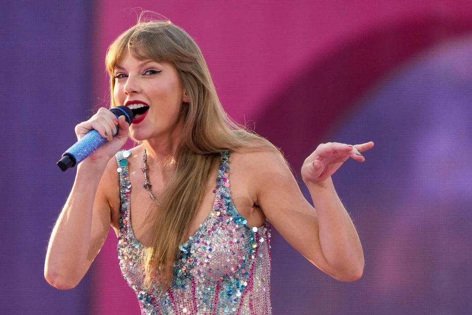 Nước cờ cao tay của Taylor Swift