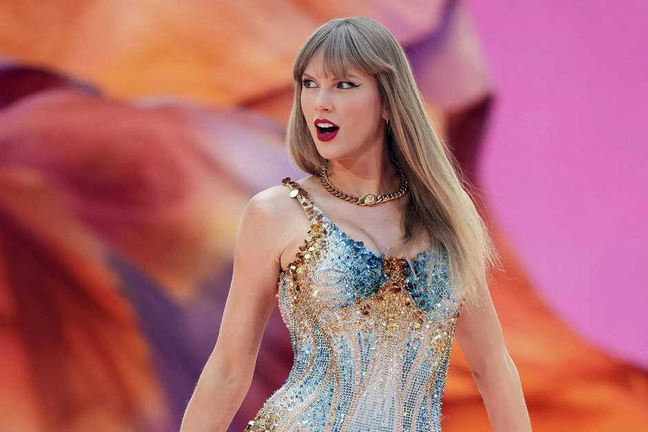 Nước cờ cao tay của Taylor Swift