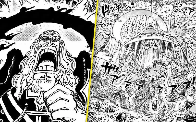 Oda đích thân gửi "tối hậu thư" cho bản anime One Piece: Thần Mưa Zaza phải vừa đáng sợ, vừa... ngầu! Oda đích thân gửi "tối hậu thư" cho bản anime One Piece: Thần Mưa Zaza phải vừa đáng sợ, vừa... ngầu!