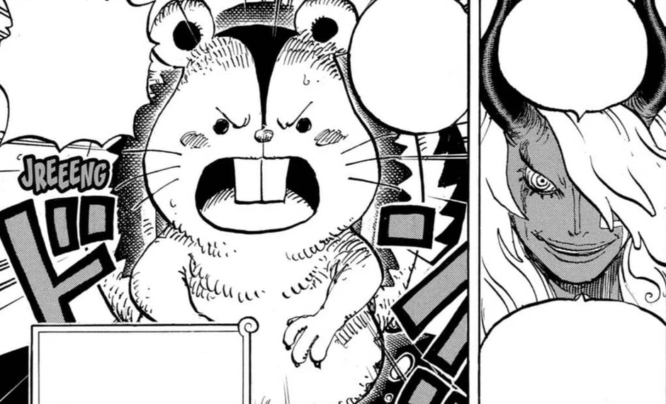 One Piece 1182: Imu hé lộ lý do Ragnir và Nidhogg là "cặp bài trùng" đỉnh nhất