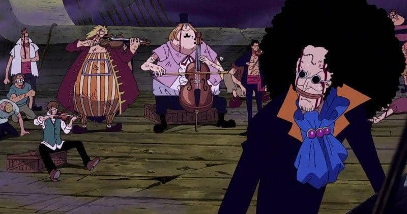 One Piece: 5 sự thật thú vị về trái ác quỷ Yomi Yomi no Mi của Linh vương Brook One Piece: 5 sự thật thú vị về trái ác quỷ Yomi Yomi no Mi của Linh vương Brook