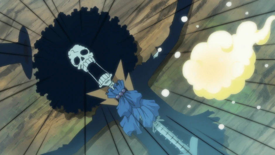 One Piece: 5 sự thật thú vị về trái ác quỷ Yomi Yomi no Mi của Linh vương Brook One Piece: 5 sự thật thú vị về trái ác quỷ Yomi Yomi no Mi của Linh vương Brook