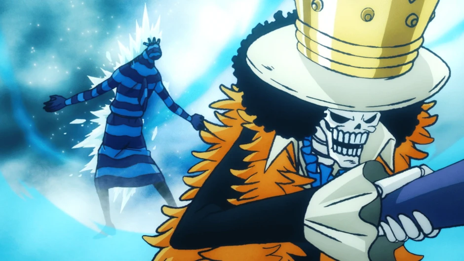 One Piece: 5 sự thật thú vị về trái ác quỷ Yomi Yomi no Mi của Linh vương Brook One Piece: 5 sự thật thú vị về trái ác quỷ Yomi Yomi no Mi của Linh vương Brook