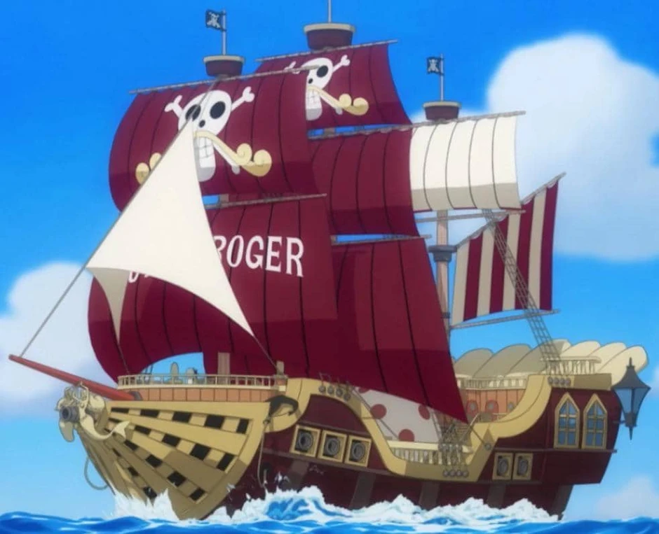 One Piece: Đây là 8 bí ẩn chưa có lời giải về băng hải tặc Roger