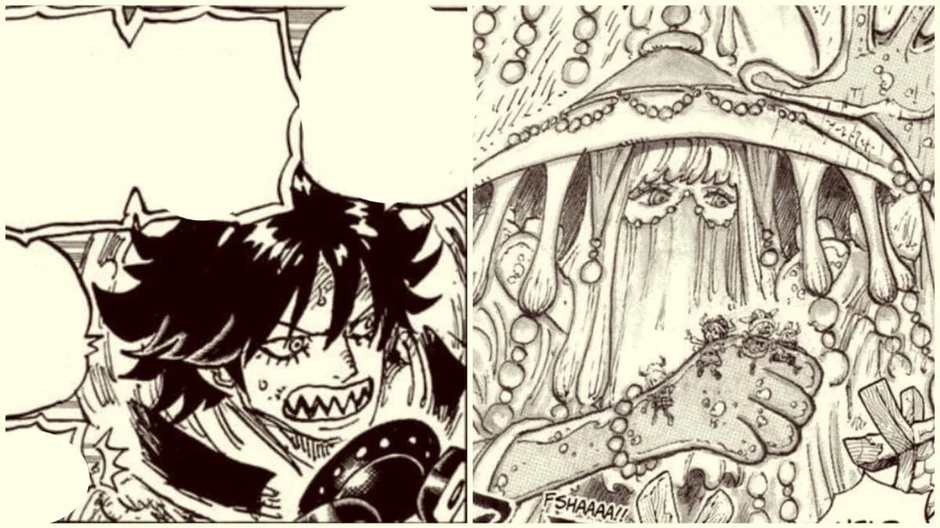 One Piece: Thần Mưa Zaza chính thức lộ diện, sự thật về vị thần khiến Thiên Long Nhân khiếp sợ